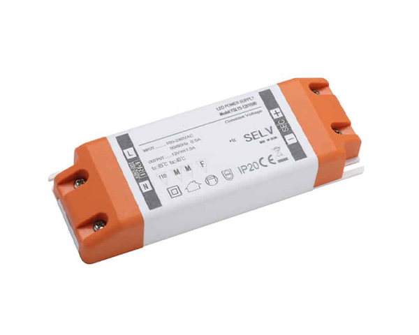 15W Constant Voltage (IP20) LED Driver